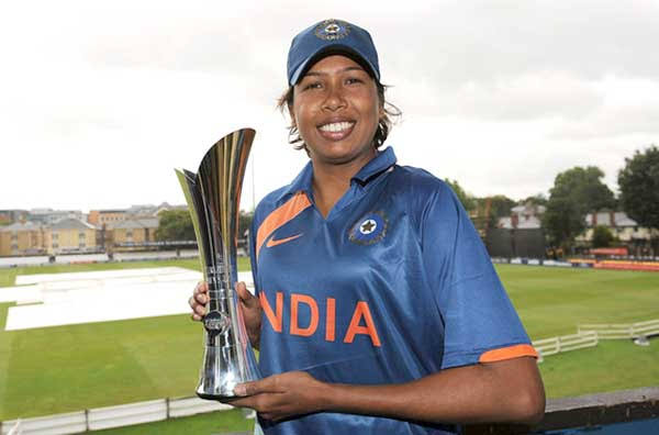 Happy birthday queen of pace
Jhulan Goswami...... 