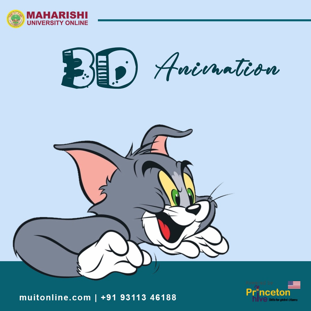 Animation is an Art..
Apply now bit.ly/3mFWjjw
or
📧 admissions.noida@muit.in

#MuitOnline #3DAnimation #visual3d #3dvisualiser #3dmodeling #MixedReality #AR #3DGamedevelopment #3dfilmmaking #3dgame #argumentedreality #characterdesign #characteranimation