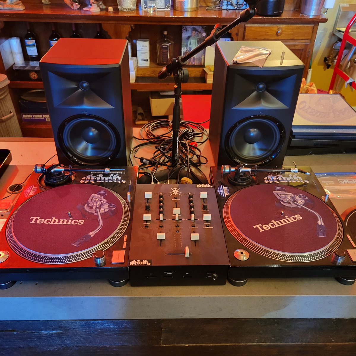 The Record Parlour tweet media