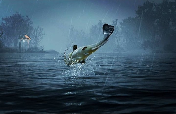 r0gues_fr0ntier's tweet photo. #VPRain #jumpingfish #VirtualPhotography #AssassinsCreedValhalla #Ubisoft #societyofvirtualphotographers #WorldofVP #ZarnGaming #TheCapturedCollective #GamerGram #ArtisticofSociety https://t.co/CfXajRLULb