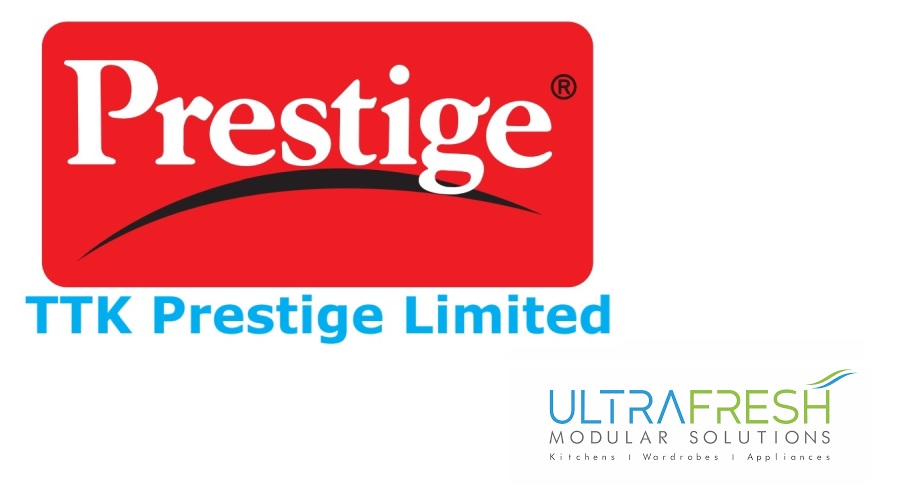 equitybulls's tweet photo. TTK Prestige Ltd to invest in Ultrafresh Modular Solutions Ltd

#TTKPrestigeLimited #INE690A01010 #UltrafreshModularSolutions #ModularKitchens #KitchenAppliances #India #Franchisee 

https://t.co/1r33BKd7EA https://t.co/Mvxa8XGMLA