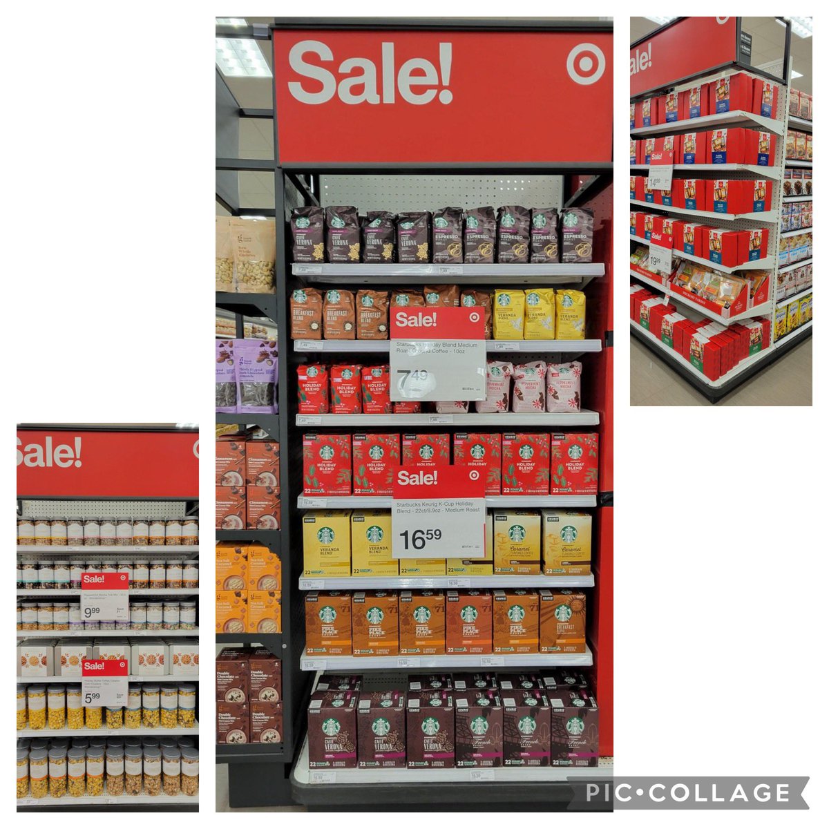 Just like that food is ready for Christmas…Nothing like a little Santa Magic! 🎅