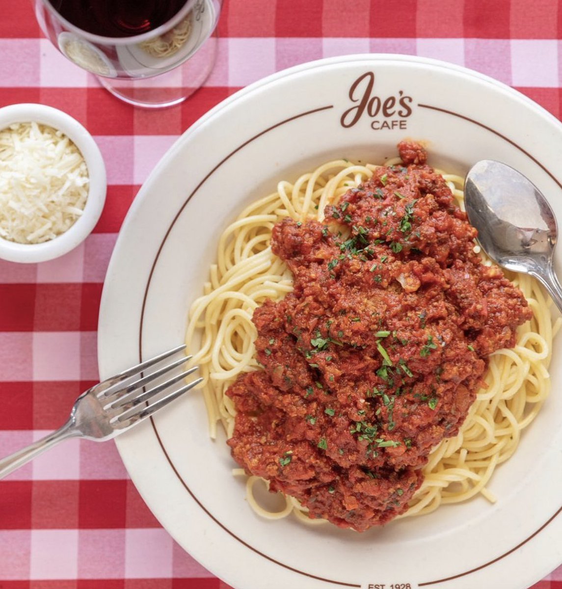 joescafesb's tweet photo. Spaghetti with Meat Sauce! #joes #joescafe #joescafesb
https://t.co/2aBCEQ3HB7 https://t.co/8luqTOwuJ6