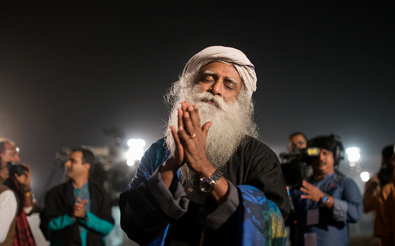 SadhguruJV tweet picture