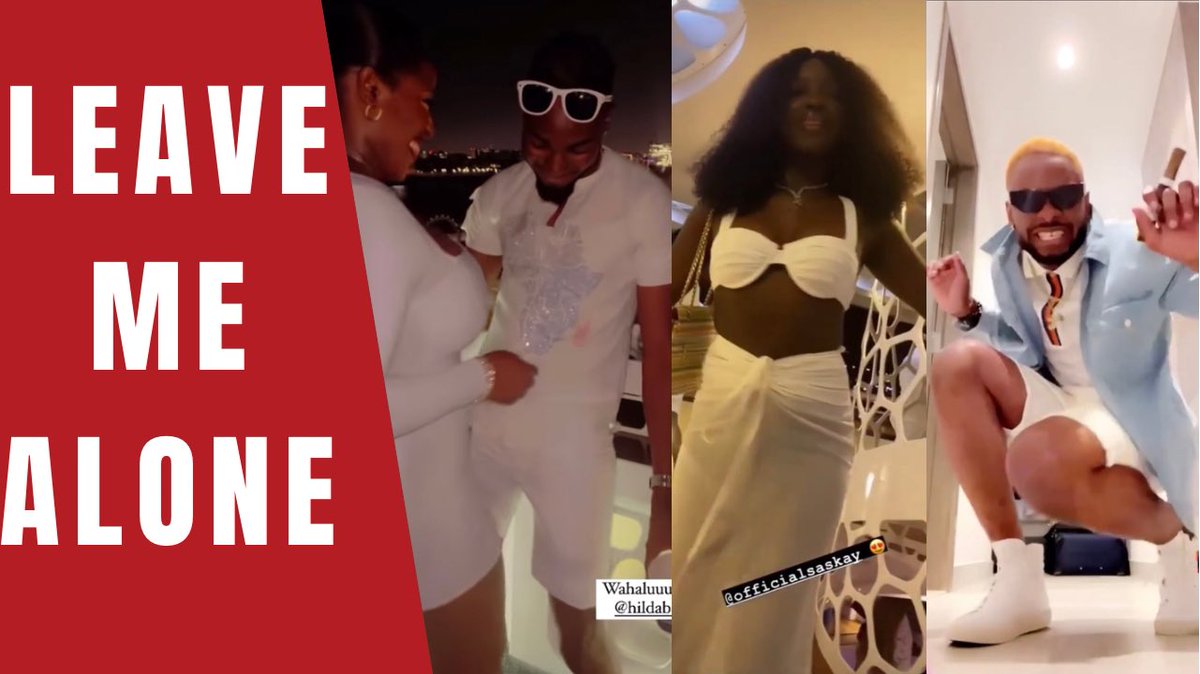 mystretchtv's tweet photo. Bbnaija Saskay Rejects Cross On His IG Live; Jaypaul And Angel Had So Much Fun; Liquorose, Emmanuel, Jackie B, Michael, Saga, Nini, Pere, Boma, Tega

https://t.co/ZRwF4pikqX

#AngelTakesDubai #BBNaija #BBN #CrossInDubai #saskay #crossdaboss #PereEgbi #LiquoroseInDubai #Liquorose https://t.co/YkTUslu0zn