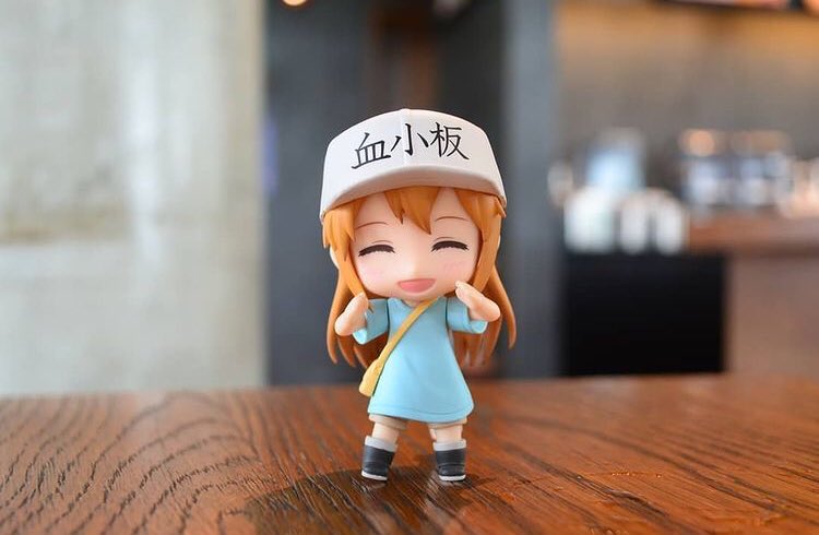 san_jeco's tweet photo. Yoho! Ogenki?
#platelet #cellsatwork
#TOMSenpaiNoticeMe #nendography
#GSCfiguresIRL #GoodSmile
#nendoroid #nendomine #nendoroidph #nendoroidworld  #toystory #goodsmilecompany #goodsmilebringsfuture #toyphotography #kawaii #anime #otakulife https://t.co/UwRAEJZQSl