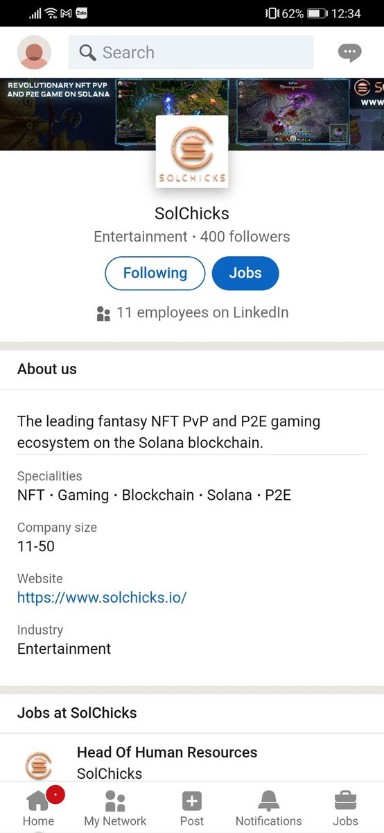 yoitslambo's tweet photo. @SolChicksNFT Followed https://t.co/IHauiuYJXK