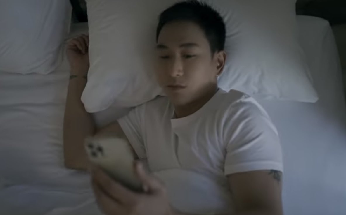 HStcmNsRQIcWNpk's tweet photo. น่ารักไปหมดพ่อตัวกลมของเจ้ๆๆๆๆ 😁 #สำออยSpecialVersionMV https://t.co/bB3cqrzjjY