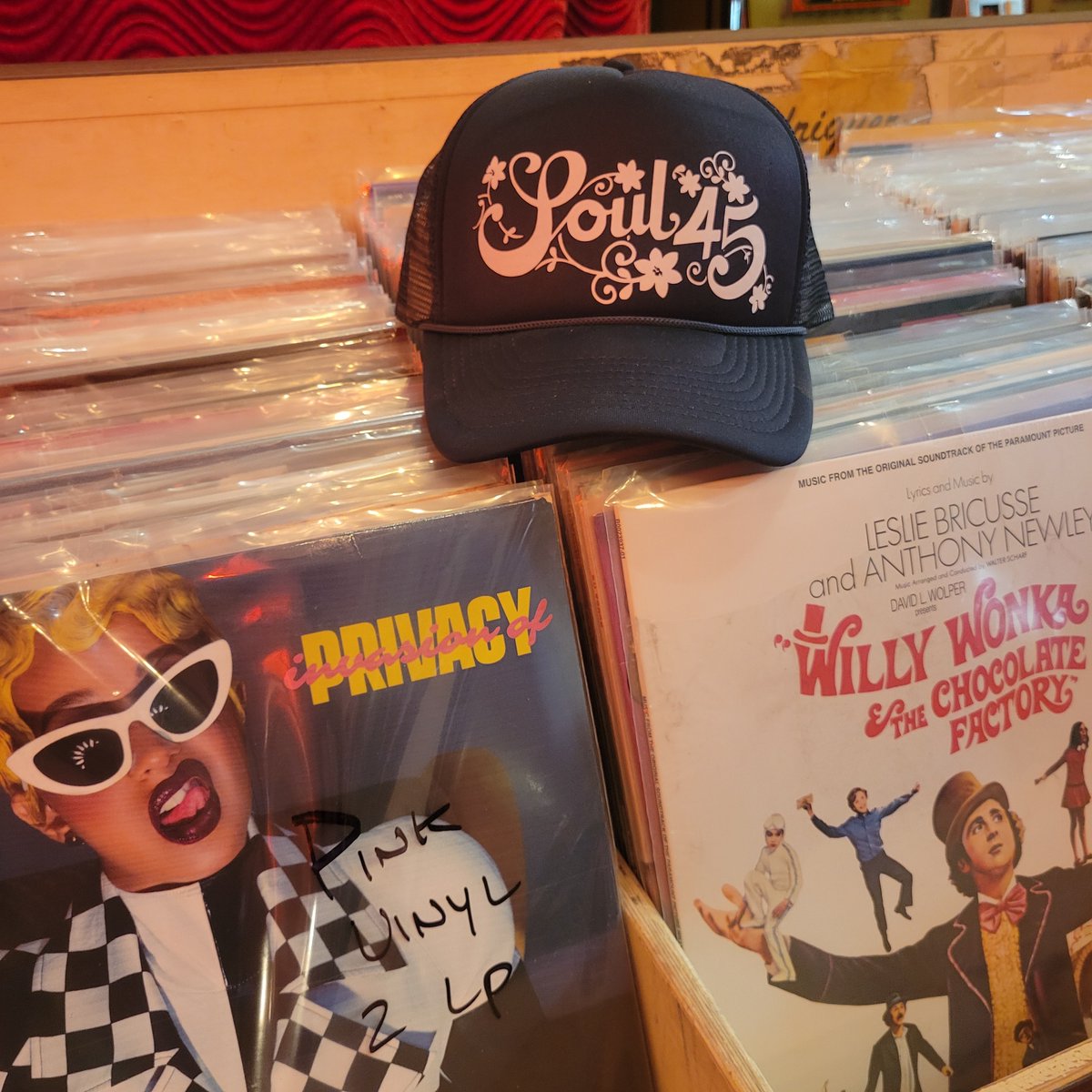 The Record Parlour tweet media