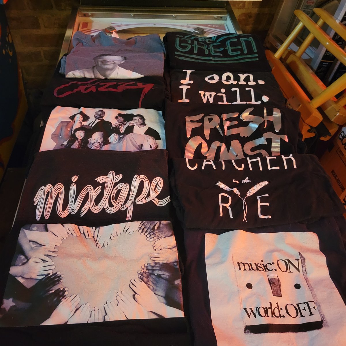 The Record Parlour tweet media