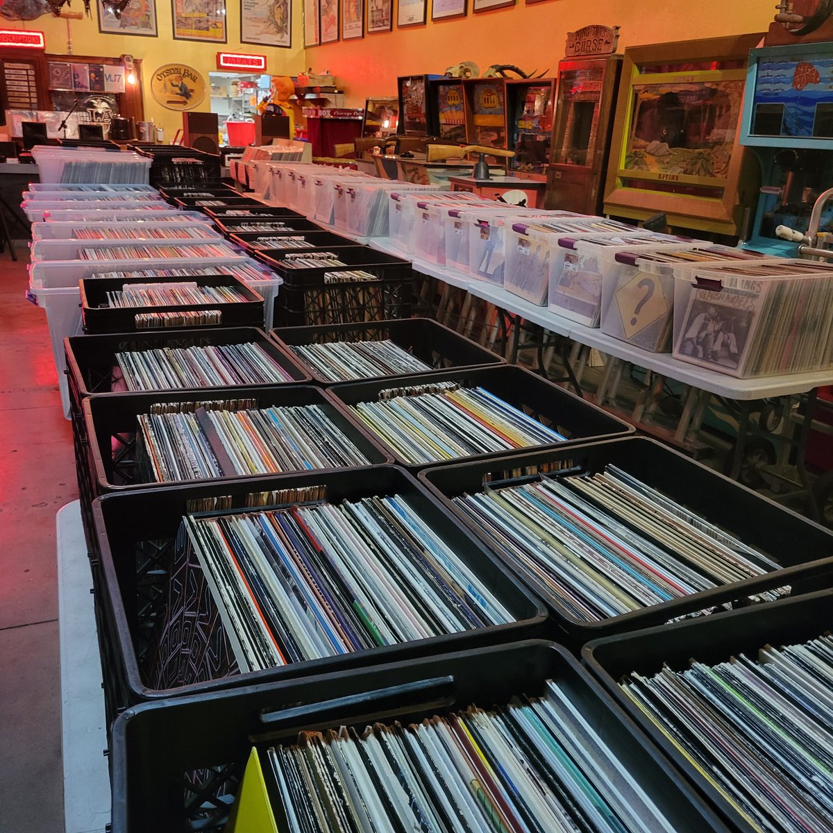 The Record Parlour tweet media