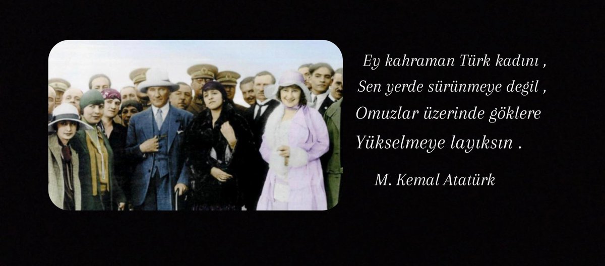 #25KadınaYönelikŞiddeteKarşıUluslararasıMücadeleGünü kutlu olsun!