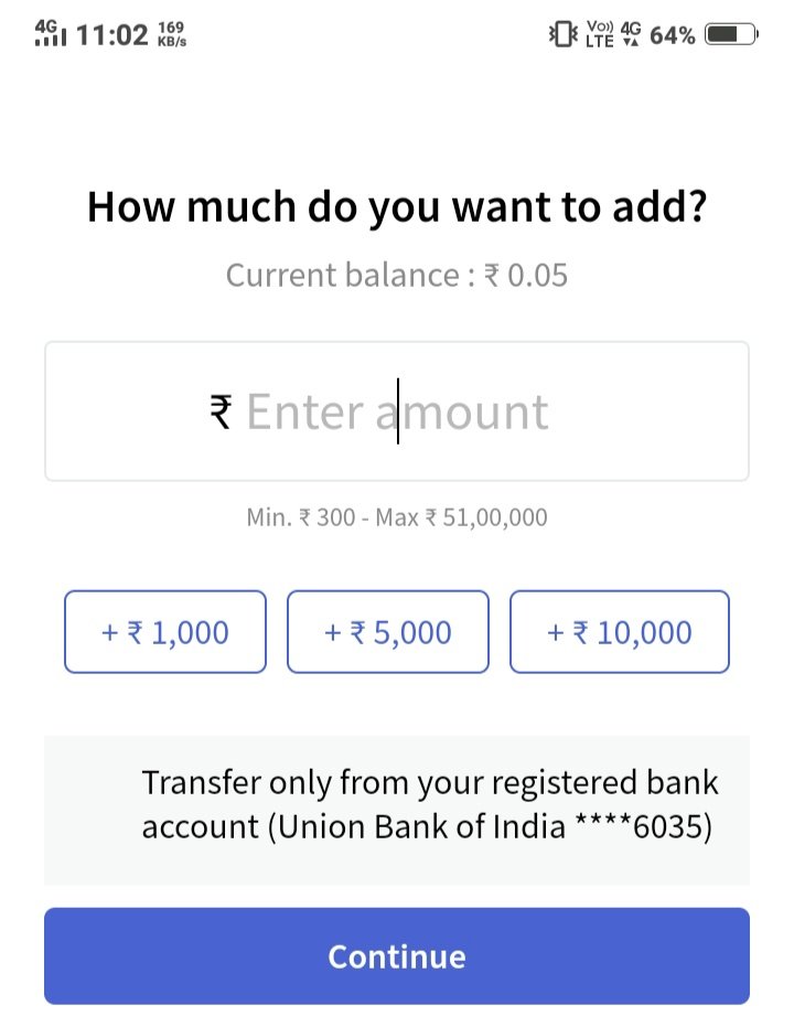 SaifAlwi1's tweet photo. @roms_is @CoinDCX And here's mine 300inr minimum https://t.co/7rMPUnsMEw