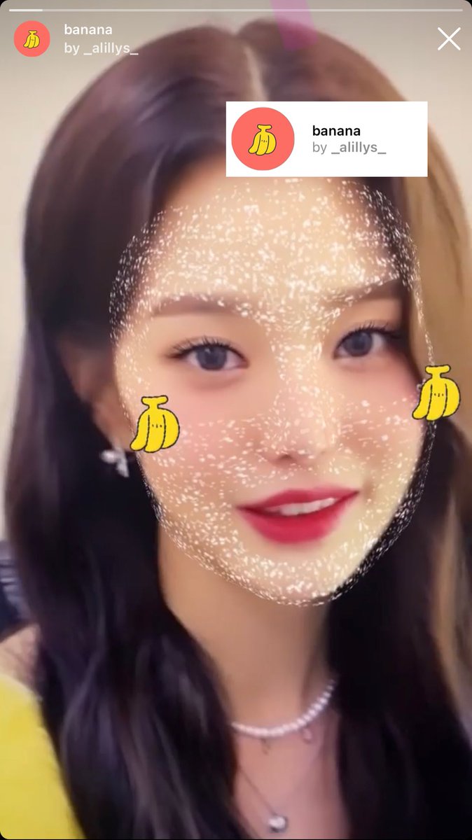 unclilly's tweet photo. รอบนี้เป็นแบบใช้กับหน้า💓
เป็นน้องผลไม้ ตอนนี้มีทั้งหมด 4 อัน 4 แบบ🥞
ตามไปเล่นได้ที่: 
https://t.co/0y4iiNh9MI
#ฟิลเตอร์ig #ฟิลเตอร์ไอจี #แจกฟิลเตอร์ไอจี #ไอจีสตอรี่ #ดีบอกค่อ #แอพดีบอกต่อ https://t.co/4KW0CyxmwT