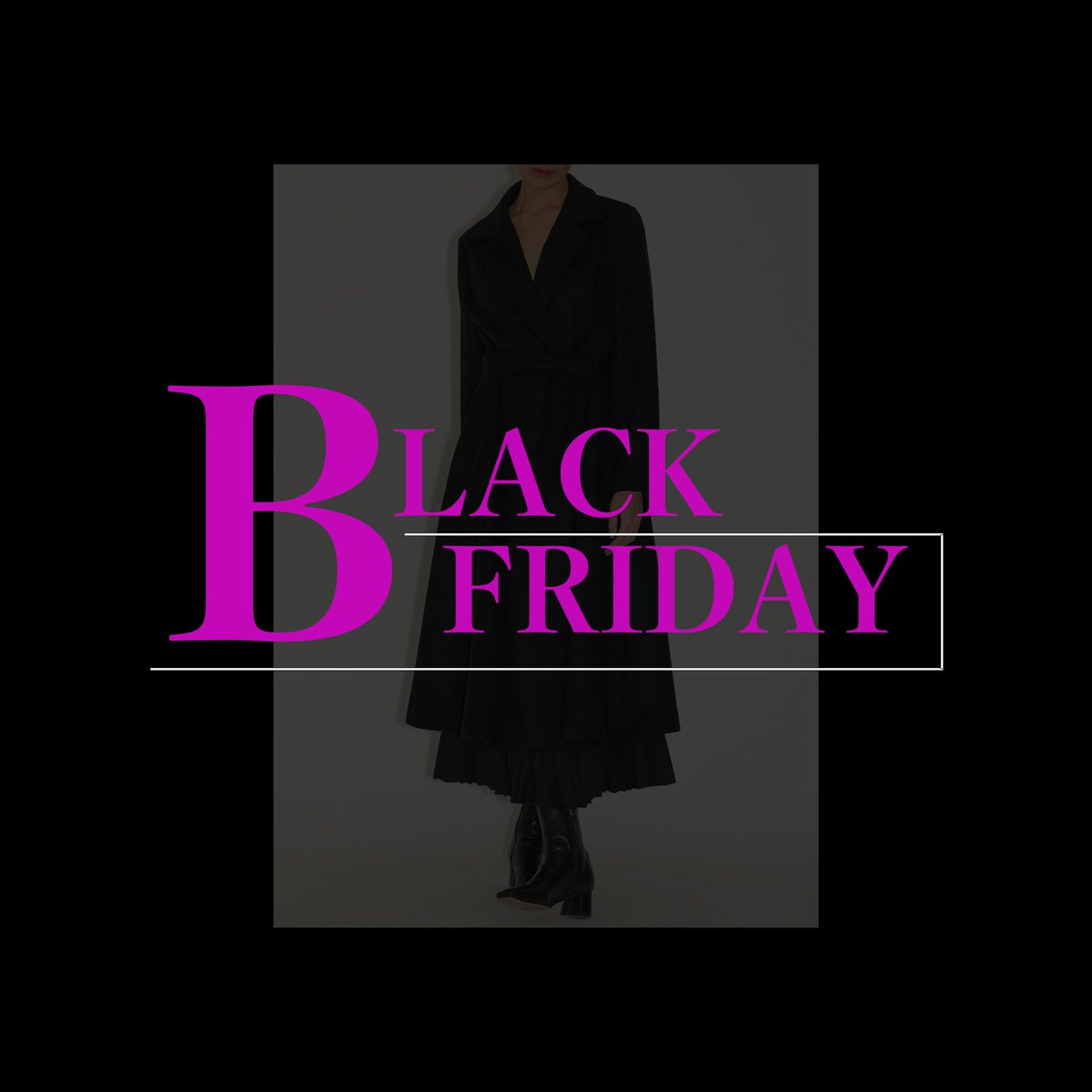 refontokyo's tweet photo. 🎀BLACK FRIDAY キャンペーン🎀
先着や数量限定のものもあるので、是非チェックしてください🔥🔥🔥
明日20��よりSTARTです🔥 https://t.co/SfHh3DhZbg