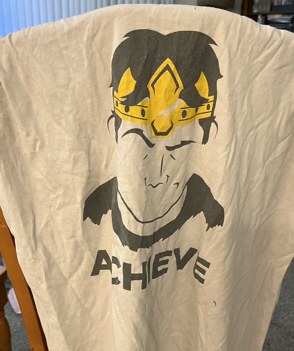 ToxicPinkTiger's tweet photo. For a year I couldn’t figure out how to dispose of this. Burning, acid bath, etc.   He’s not worth the creativity so I’m just tossing it in the trash. I still get sick thinking about this today. Maybe I can start watching anything Rooster Teeth again. #trash #noonedeservedthis https://t.co/fyrJdkPuHh