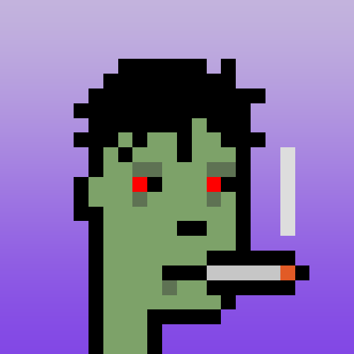 MaticPunks Sale Bot tweet media