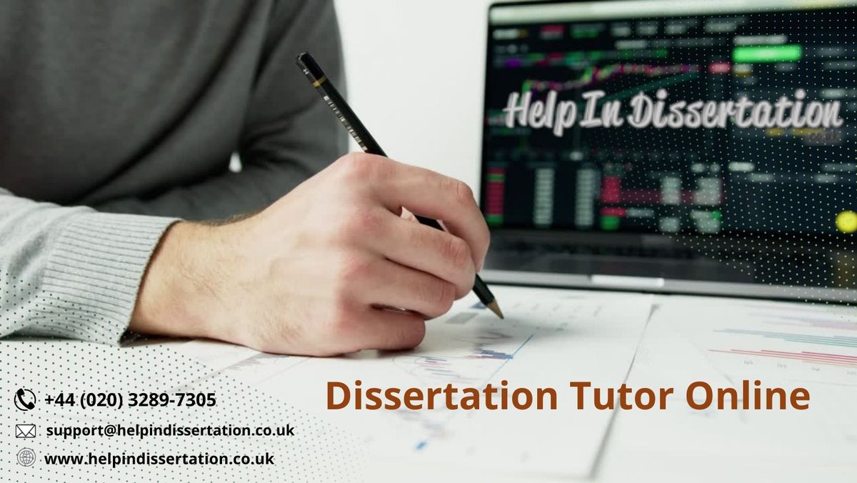 tutorsforPhD's tweet image. Help in Dissertation offers dissertation tutor Online for UK students. Here the students can get desired marks in their dissertation writing at a very affordable price. 
Order Online:- helpindissertation.co.uk/dissertation-t…
#DissertationTutorOnline  #DissertationTutors #HelpinDissertation