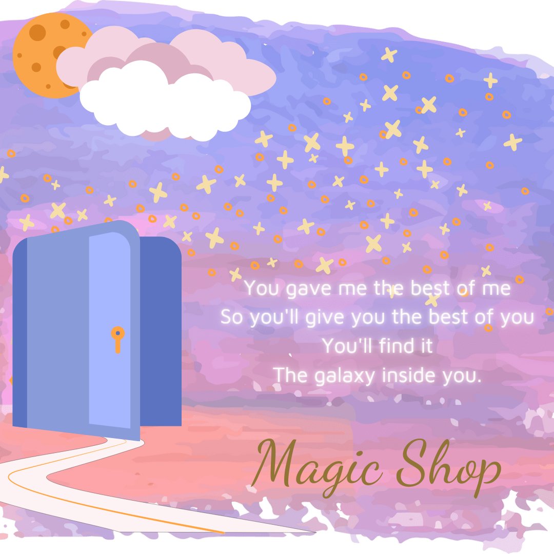 tuoiToom's tweet photo. @wordsby_bangtan 
#WBBN07

💜Magic Shop - healing song💜 https://t.co/YIlH9iiCZY