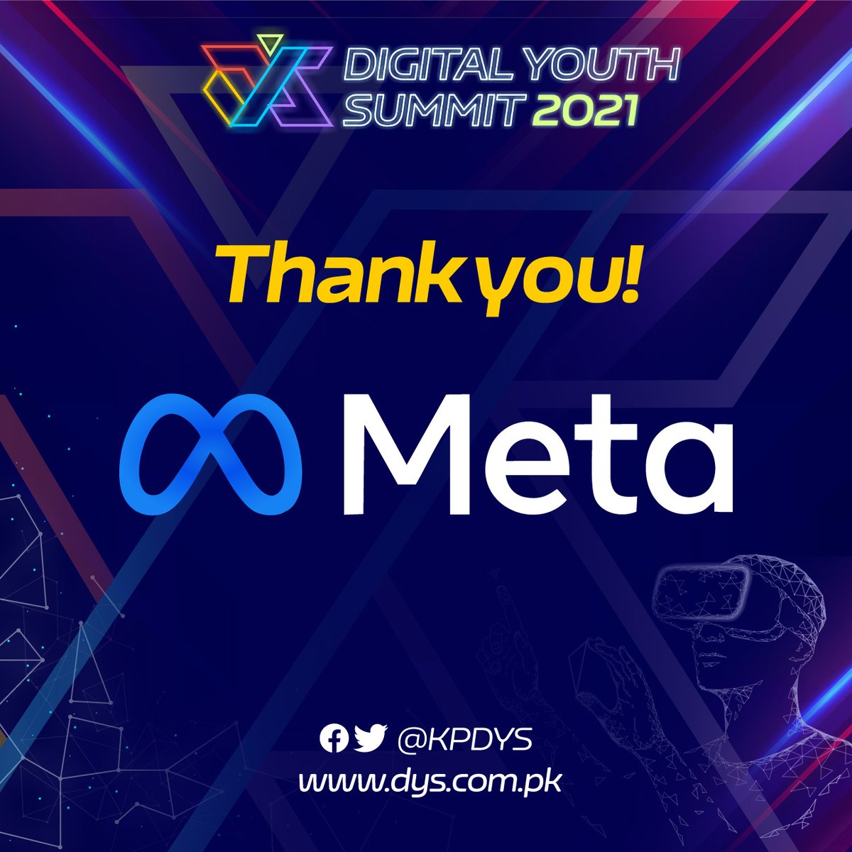 Digital Youth Summit tweet media