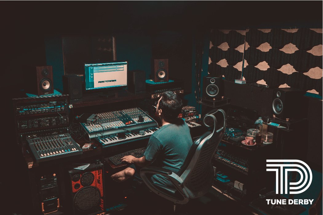 BEATMAKERS! Submit your Best Beats to TuneDerby.com and you could win $500 plus professional feedback by a panel of industry professionals. 
6 MORE DAYS TO ENTER!!!
#beatmakers #musicstudio #makingbeats