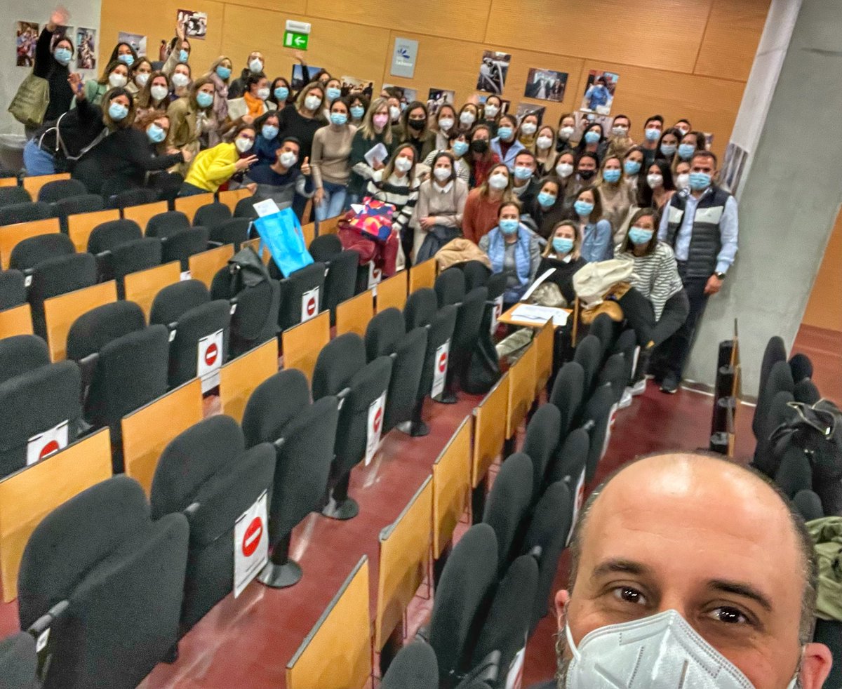 ❤️ Este proyecto me tiene enamorado. En la Región de Murcia hay un excepcional equipo humano de Enfermeras Comunitarias Escolares. Juntos sumamos + <a href="/Enferm_Escolar/">Enfermeras Comunitarias Escolares Área VII</a> <a href="/Area7ReinaSofia/">Area7ReinaSofía</a> <a href="/aurora_tomas/">Aurora Tomás Lizcano</a>