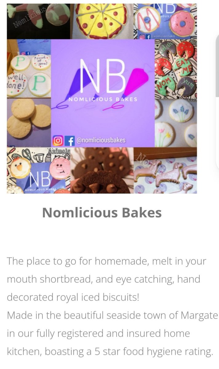 Cliftonville Farmers Market tweet media