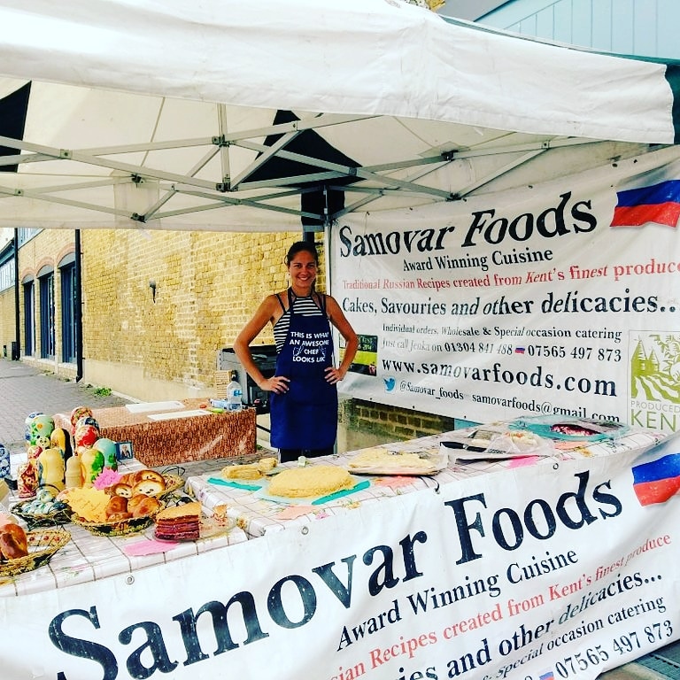 Cliftonville Farmers Market tweet media