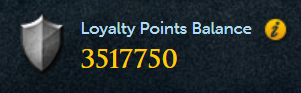 I'm very loyal