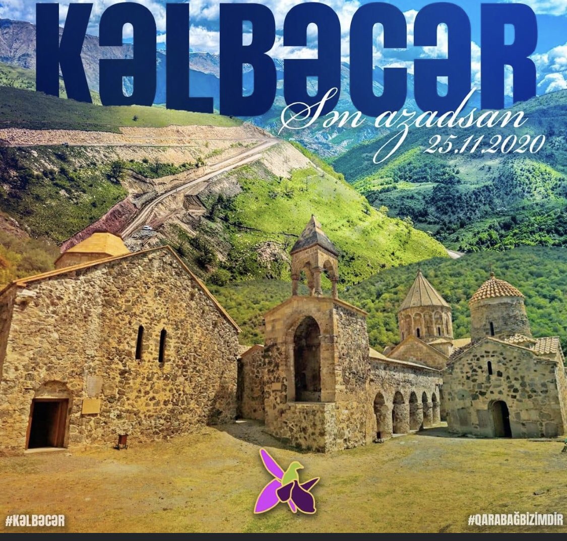 goat10messileo's tweet photo. #Kəlbəcər #KarabakhisAzerbaijan https://t.co/eQ5P92LTLy