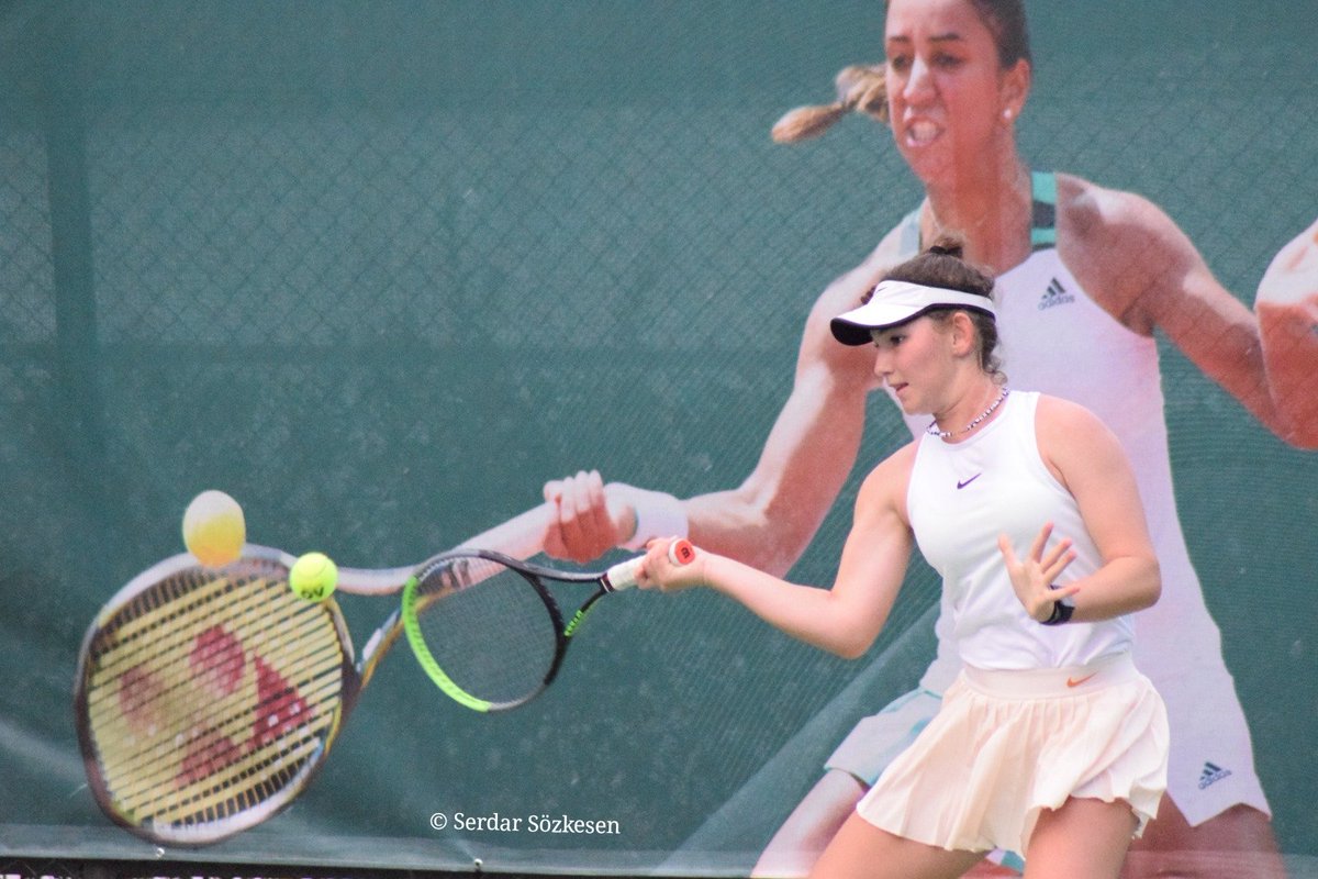 Hangisi gerçek, hangisi fotoğraf?

Bu kareyi yakalamak için çok bekledim...

ATDSK Cup, ITF Junior, J3, Adana - Turkey 

#photooftheday