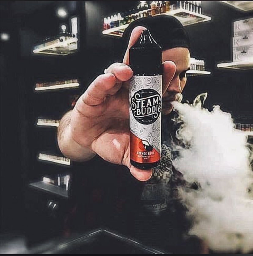 steambuddie's tweet photo. #steambuddie #lycheeblue #vaping #vapingsaveslives #vape #vape好きな人と繋がりたい #vapejuice #vapelife #VaPorMexico #vapeuk #vApeusa #vape放出 https://t.co/ZRlvQlLdx5