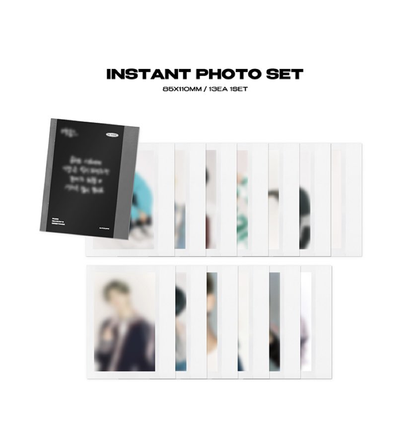 kyeomsgal's tweet photo. 4. Member Set (ID photo + Instant photo + Photocard) Global Edition

💰RM10/member 

✅ Jun
✅ The8 

#pasarseventeen #pasarSVT https://t.co/lDWJKB5DBI