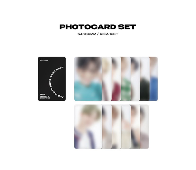 kyeomsgal's tweet photo. 4. Member Set (ID photo + Instant photo + Photocard) Global Edition

💰RM10/member 

✅ Jun
✅ The8 

#pasarseventeen #pasarSVT https://t.co/lDWJKB5DBI