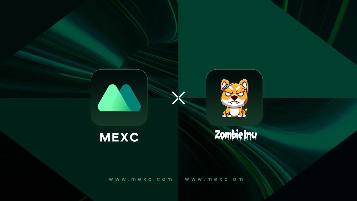 MEXC tweet media