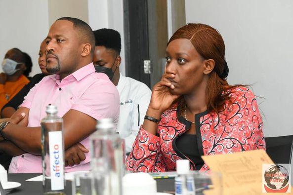 MapatanoParty's tweet photo. #TBT: 19th November 2021 Party Leader Damaris Too attended an event of the Watoto Wasome initiative by Affecto &amp; Ndungu Nyoro at the Trademark Hotel. Such initiatives bring about life where families get to see their desired dreams become especially in their children. https://t.co/V27GNthcaI