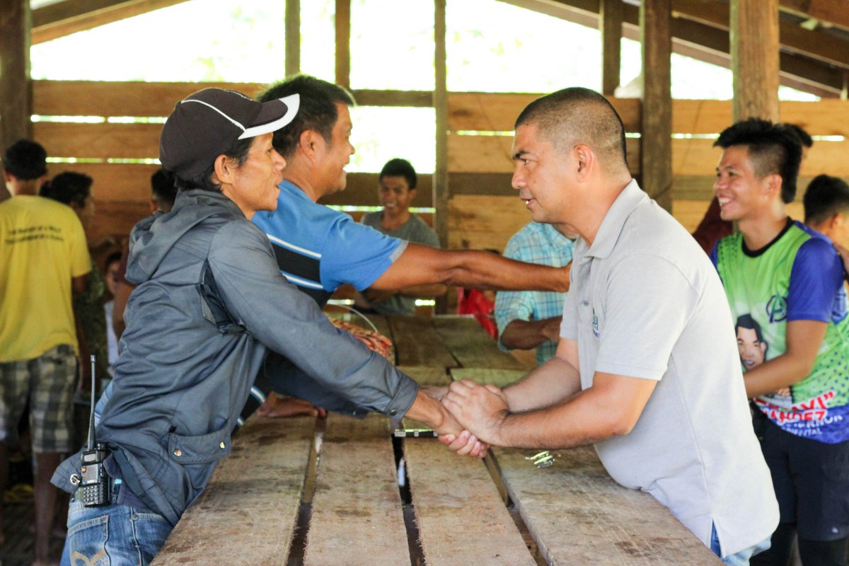 KuyaAyi's tweet photo. During our visit to Eureka in Gingoog city, the IP communities, and the Kaabag Kami Party continue the dialogue that seeks to support each other’s venues for development and improvement. #AyiRaGyud #LahiRaGyud #VGsiAyi #OneMisOrOneCDO https://t.co/gdOxDSAfTk