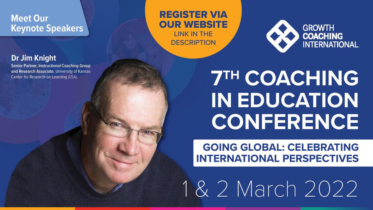 gcieducation's tweet photo. Have you registered for our upcoming #CoachED2022 conference? register at our early bird rate via the link below! You don't want to miss this Online VIRTUAL EVENT!

https://t.co/sHSE3I9EiC

#educoach #AussieED #ISEdCoach #edchat #coacheducation #coachingHE #edleaders
@jimknight99 https://t.co/UojGDDBJhp