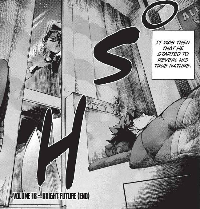 My Hero Academia Chapter 335 Spoilers Exposing The U A Traitor