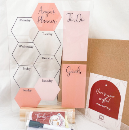 ThreadRacun's tweet photo. Racun Study Planner Unik 💫💫
⭐4.8-5.0✓
Shopee Starseller✓
#Threadracun #racunshopee #planner #studyplanner https://t.co/oCcoaBDdmc