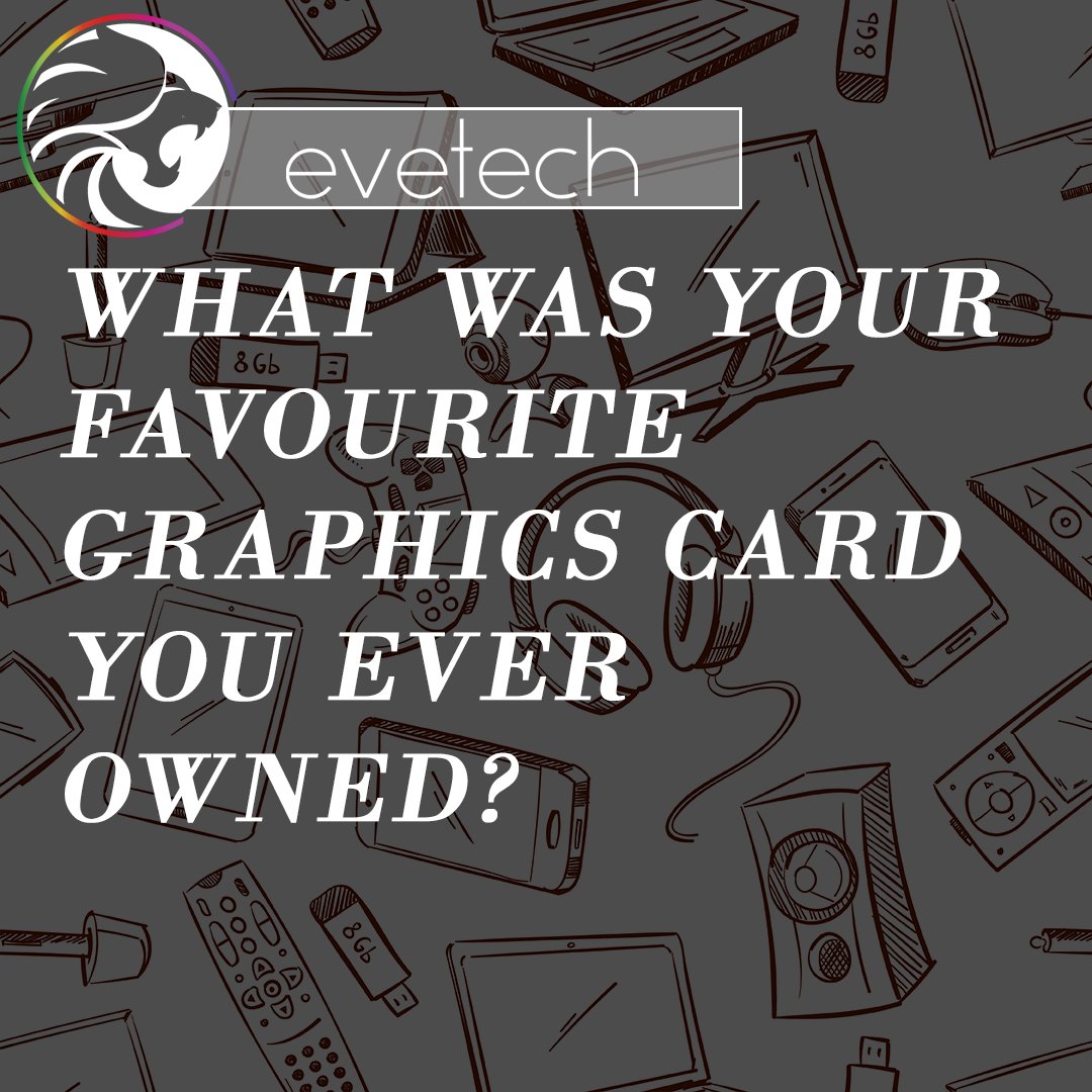 EVETECH tweet media