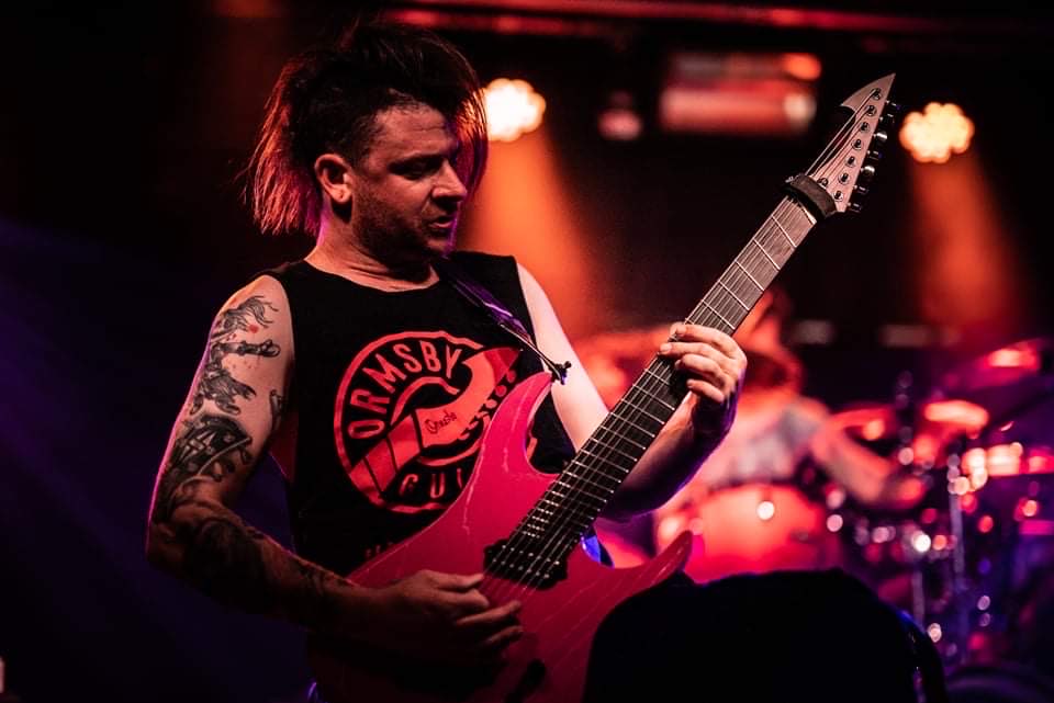AllThisFilth's tweet photo. Happy Bday Mark Honey! ATF Crew, join us in sending positive vibes Marks way and wish him a happy Bday!  

#AllThisFilth #ATF #ATFCrew #Birthday #Bday #Ormsby #Ormsbyguitars https://t.co/fSyNmssgh2