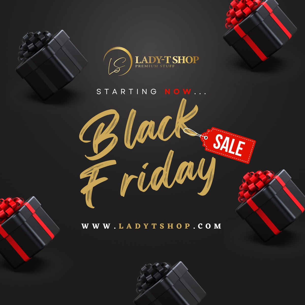 Lady-T Shop tweet media