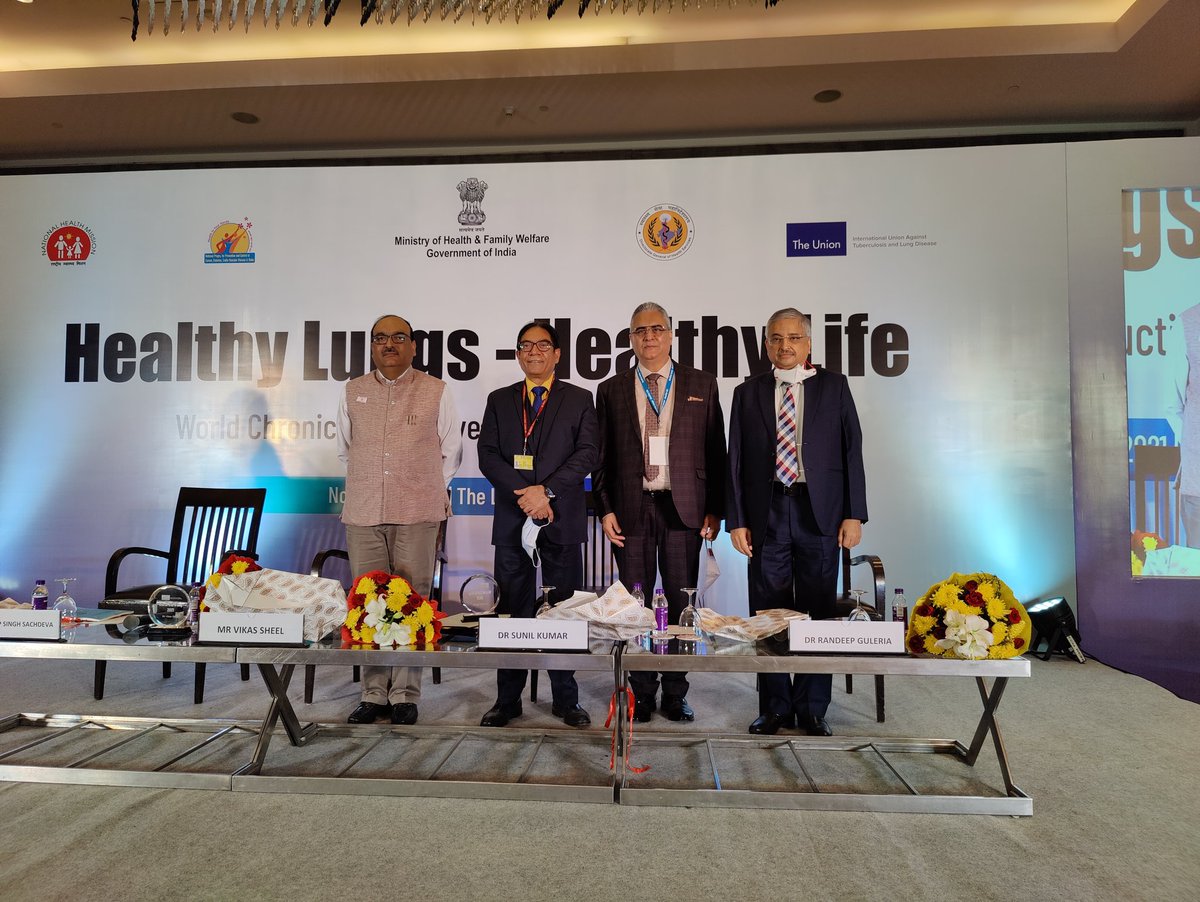 The Union India tweet media