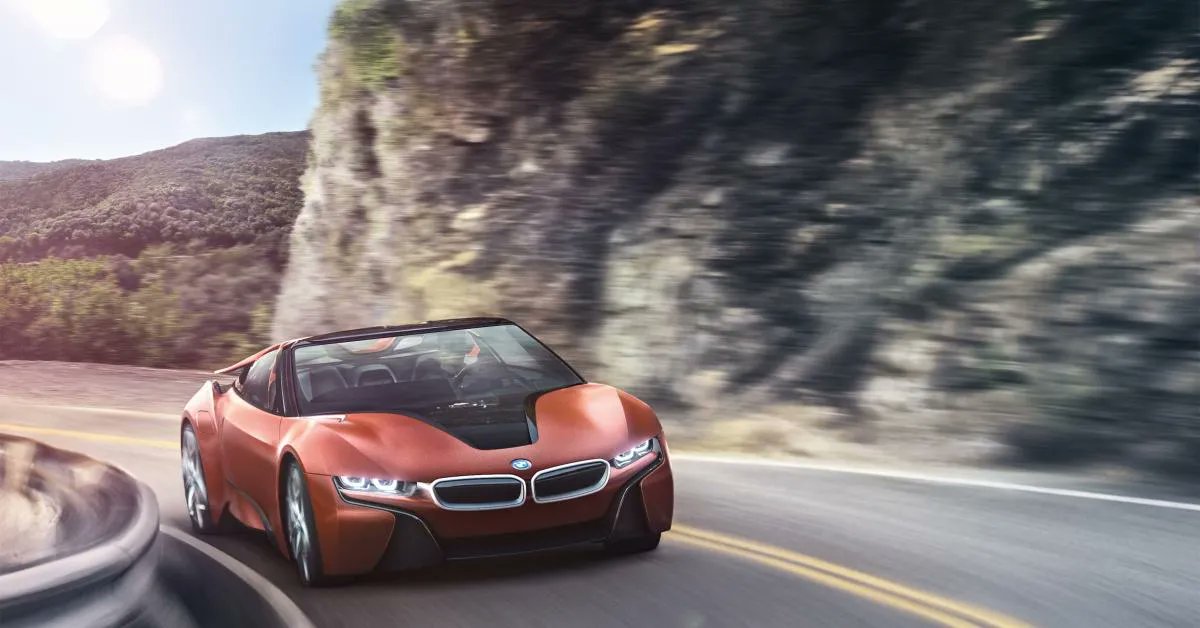 BMW picks Qualcomm for Automated Driving systems...

#Technology  #ArtificialIntelligence #Automotive #Embedded #MPUs/MCUs #Sensing #Software #Wireless  buff.ly/3oPos8J