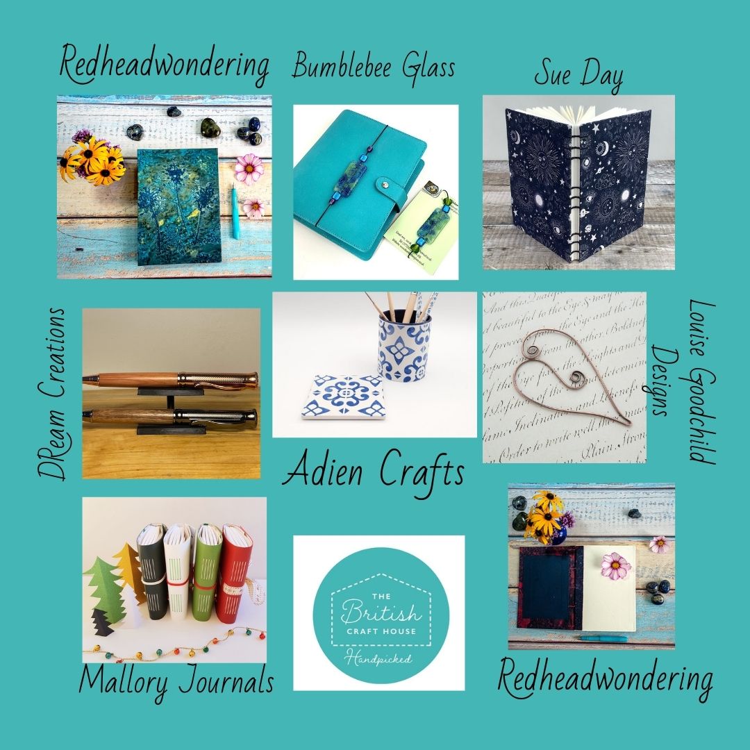 Teamwork Thursday in @BritishCrafting ... all about the journaling and the writing today. #teamtbch #tbch #handmadebooks #handboundbooks #handcrafted
@BumblebeeGlass
@BooksBySueDay
@LouiseGDesigns
@malloryjournals
@DReamCr90481041
@Adiencrafts