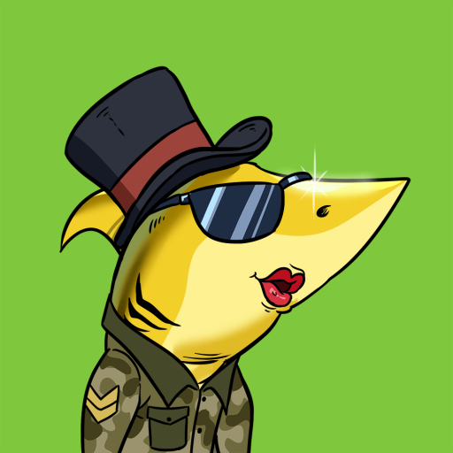 SharpSharksNFT's tweet photo. It's Thanksgiving and I feel like giving away a Sharp Shark! Follow the steps below to enter. It's simple..I promise.

1. Give us a follow
2. Like &amp; Retweet this post
3. Join https://t.co/AFGWATvNGc and react to the giveaway bot.

#NFTGiveaway #NFTs #NFTshill #NFTCommunity #NFT https://t.co/j5nGGpRxXL