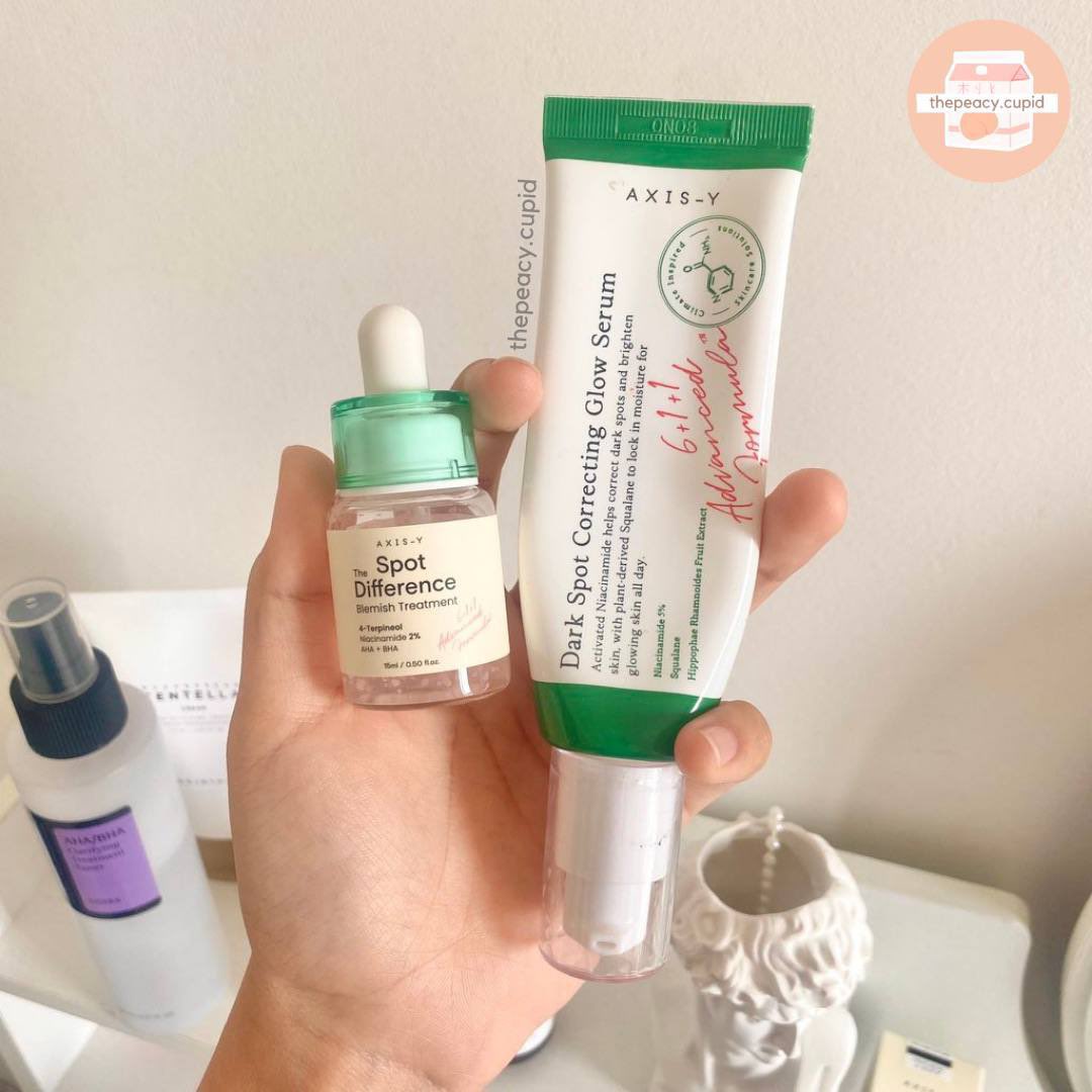 soulusiMY's tweet photo. korang kalau ada masalah parut, kulit berjerawat, sensitive &amp; susah nak ngam dengan produk sembarangan WAJIB cuba this serum! i guarantee kulit korang auto dengar cakap 🤩👍🏻 

tengok eh result dia macam mana - https://t.co/85oUaQNvqZ