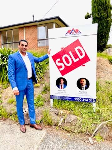 Sold off the market only in 5 hours. Over $100,000 vendor price.
49 Gardenia St Pakenham.

#realestate #realestateaustralia #realestatevictoria  #narrewarren #victoriaaustralia #DwellingsGroup #dwellingsestateagents #RealEstateServices #australia #propertyforsaleinaustralia