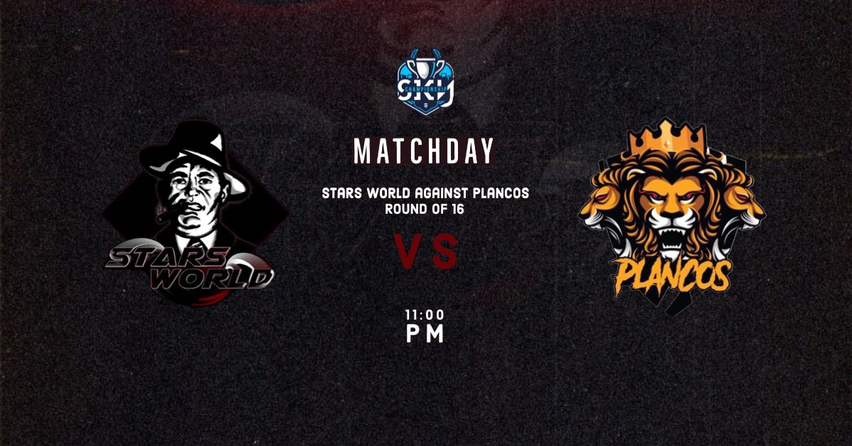 STARS_WD's tweet photo. Match Day π
#StarsWorld
π| @Sky__Champion
π| @PLANCOS_FC
β| 11:00 PM https://t.co/iOR0TCMfR9
